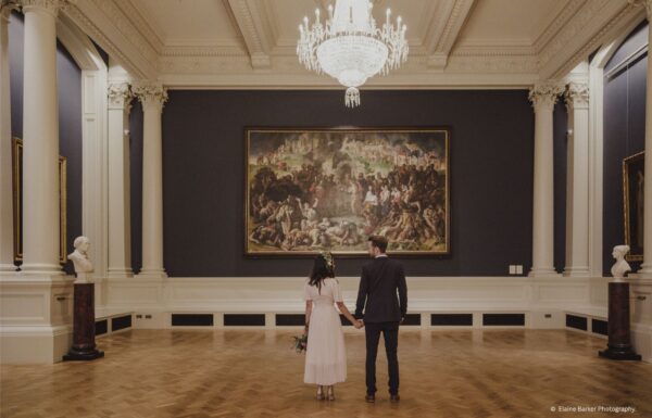 Alternative Wedding Venues Category Vendor Gallery Civil Ceremonies at the National Gallery of Ireland