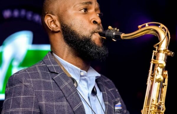 Josiah Adegboyega (Saxy J) Saxophonist Gallery 0