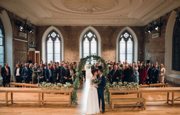 Smock Alley – Wedding Ceremony Venue Dublin City Gallery 8