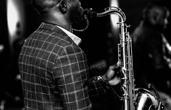 Josiah Adegboyega (Saxy J) Saxophonist Gallery 11