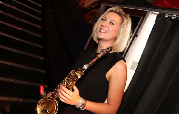 Natalia – DJ and Sax Gallery 9