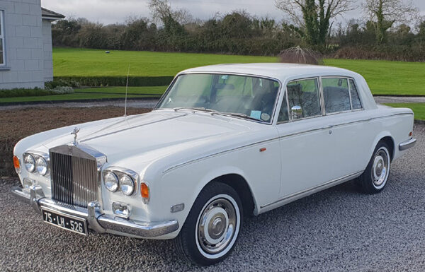 Classic & Vintage Wedding Car Hire Gallery 15