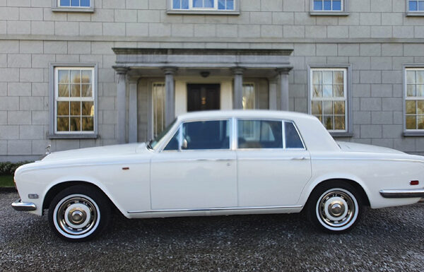 Classic & Vintage Wedding Car Hire Gallery 16