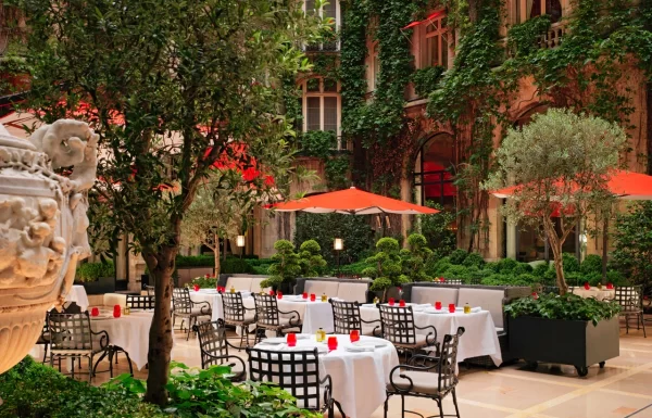 Hotel Plaza Athenee Gallery 0