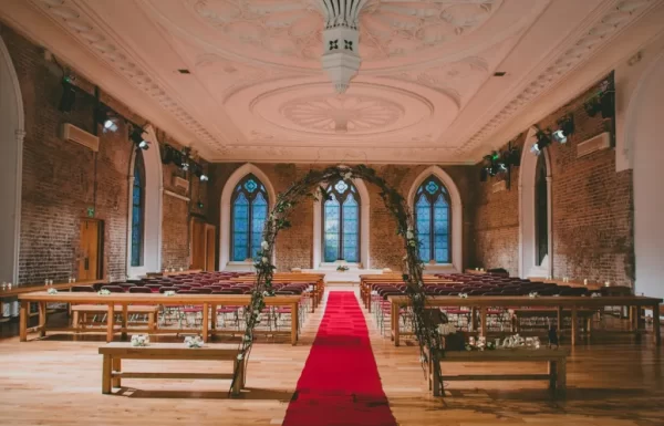 Smock Alley – Wedding Ceremony Venue Dublin City Gallery 1