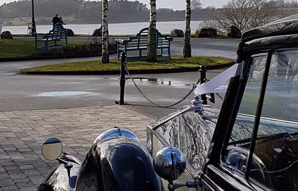 Classic & Vintage Wedding Car Hire Gallery 26