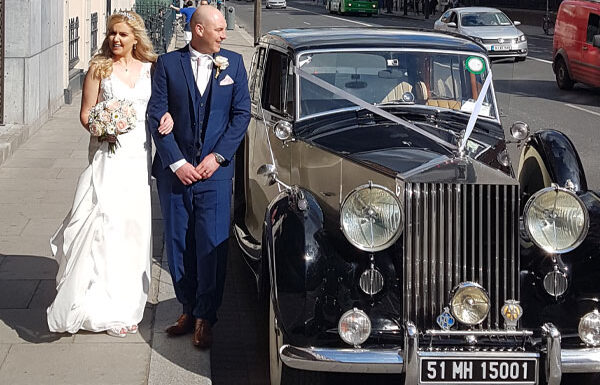 Classic & Vintage Wedding Car Hire Gallery 27