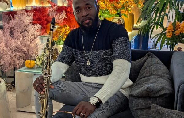 Josiah Adegboyega (Saxy J) Saxophonist Gallery 8