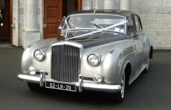 Classic & Vintage Wedding Car Hire Gallery 2