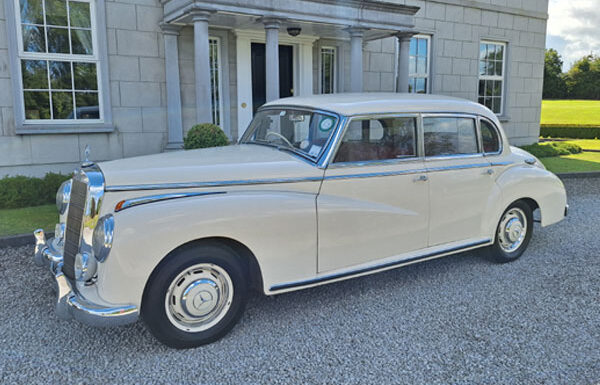 Classic & Vintage Wedding Car Hire Gallery 30