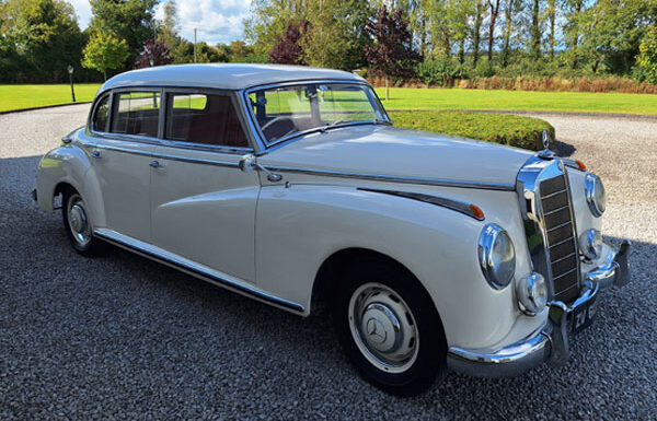 Classic & Vintage Wedding Car Hire Gallery 34