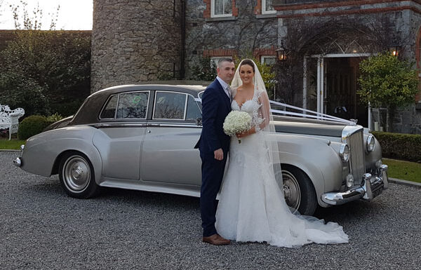 Classic & Vintage Wedding Car Hire Gallery 3