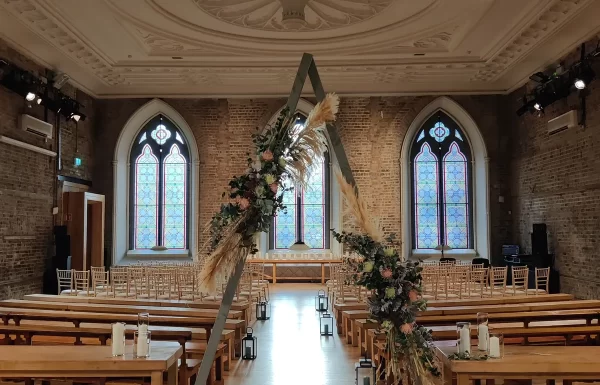 Smock Alley – Wedding Ceremony Venue Dublin City Gallery 4