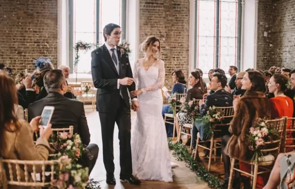 Smock Alley – Wedding Ceremony Venue Dublin City Gallery 7