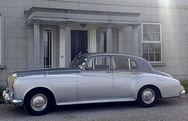 Classic & Vintage Wedding Car Hire Gallery 8