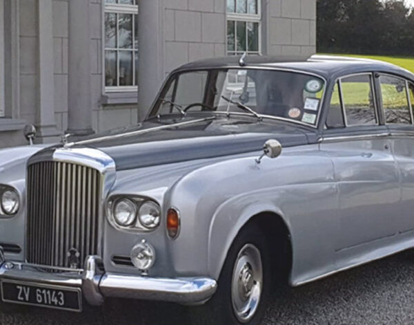 Travel & Transportation Listing Category Classic & Vintage Wedding Car Hire