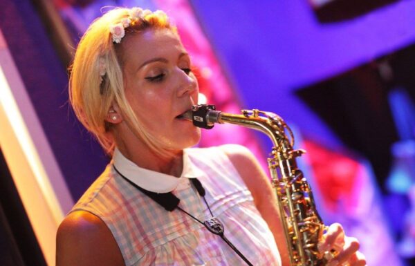 Natalia – DJ and Sax Gallery 12