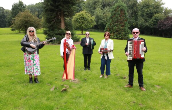 Gold Ring Ceili Band Gallery 7