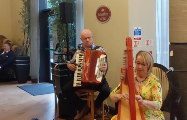 Gold Ring Ceili Band Gallery 9
