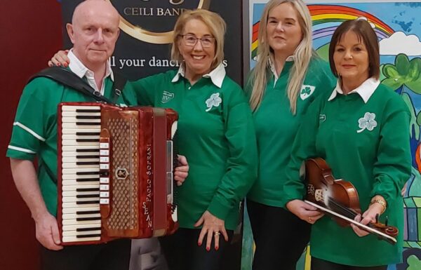 Gold Ring Ceili Band Gallery 6