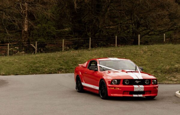 Travel & Transportation Category Vendor Gallery Mustang Wedding Hire Ireland