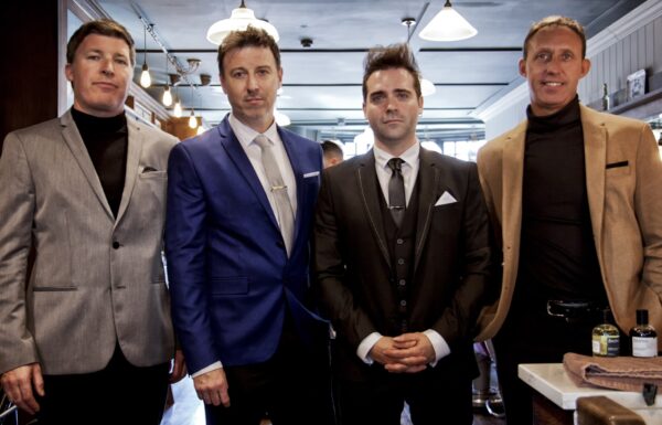 Sway Social Wedding Band Gallery 0