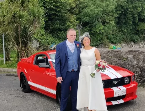 Travel & Transportation Category Vendor Gallery Mustang Wedding Hire Ireland