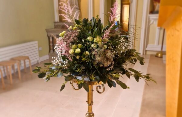 House of Blooms Flower Bar Gallery 12