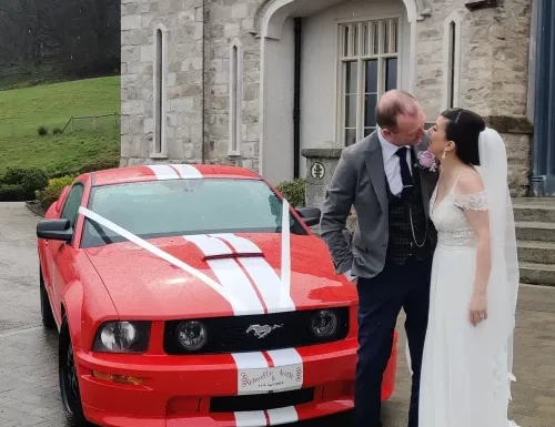 Travel & Transportation Category Vendor Gallery Mustang Wedding Hire Ireland