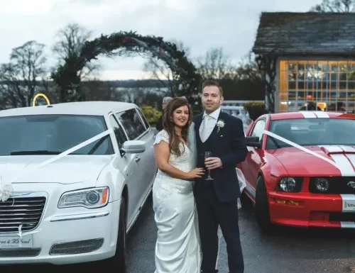 Travel & Transportation Category Vendor Gallery Mustang Wedding Hire Ireland