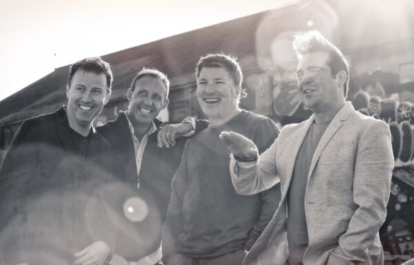 Sway Social Wedding Band Gallery 2