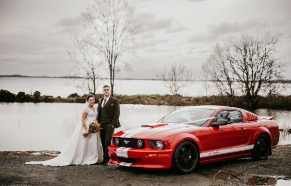 Travel & Transportation Category Vendor Gallery Mustang Wedding Hire Ireland