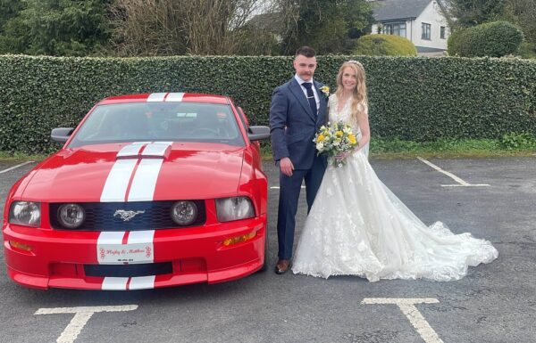 Travel & Transportation Category Vendor Gallery Mustang Wedding Hire Ireland