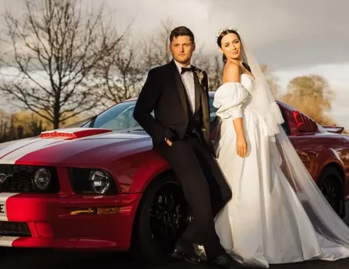 Travel & Transportation Category Vendor Gallery Mustang Wedding Hire Ireland