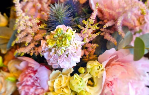 House of Blooms Flower Bar Gallery 9