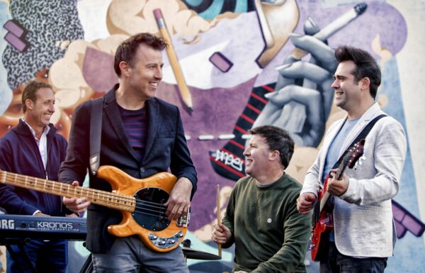 Sway Social Wedding Band Gallery 3