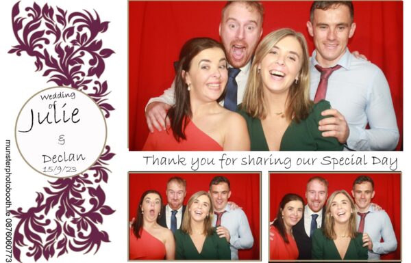 Munster Photobooth Gallery 1