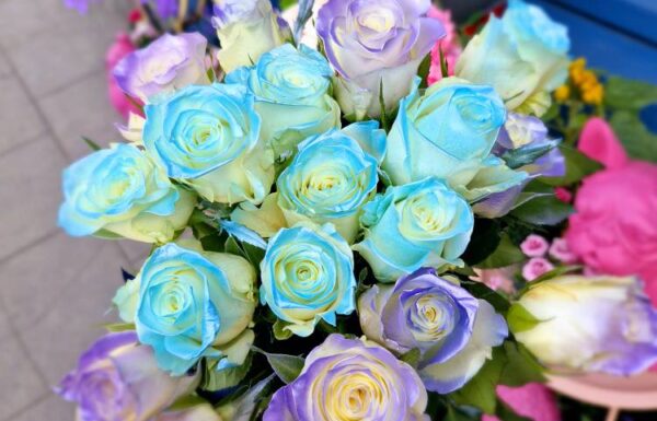 House of Blooms Flower Bar Gallery 8