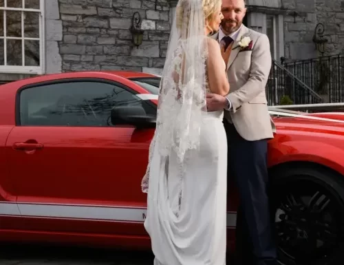 Travel & Transportation Category Vendor Gallery Mustang Wedding Hire Ireland