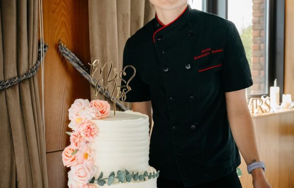 Wedding Cakes & Toppers Category Vendor Gallery Kenmare Bakes