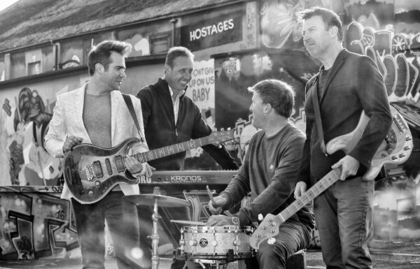 Sway Social Wedding Band Gallery 6