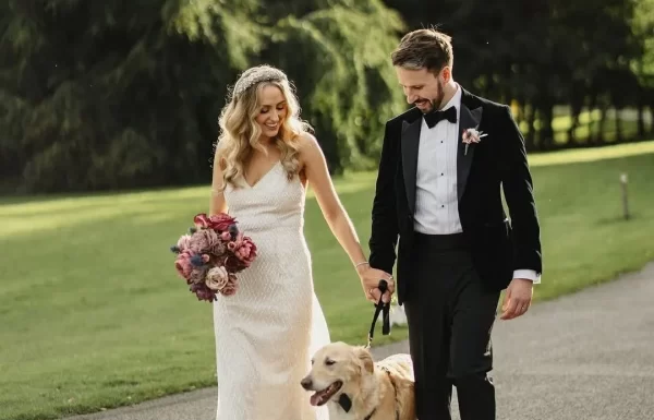 PETiGO Weddings by Melissa, The Wedding Dog Sitter Gallery 1