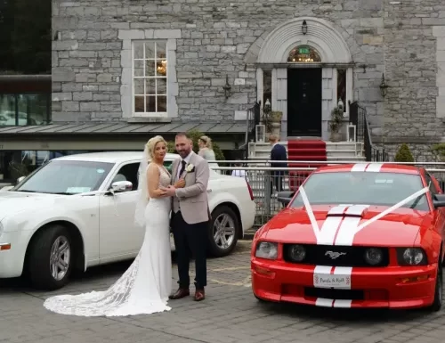 Travel & Transportation Category Vendor Gallery Mustang Wedding Hire Ireland