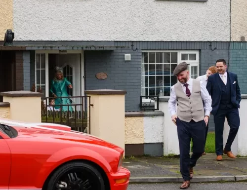 Travel & Transportation Category Vendor Gallery Mustang Wedding Hire Ireland