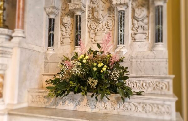 House of Blooms Flower Bar Gallery 1