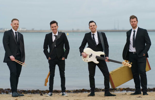 Music Category Vendor Gallery Jaker & Co Wedding Band