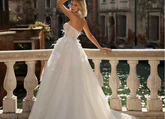 Devotion – Premium Custom Made Wedding Dresses Gallery 17
