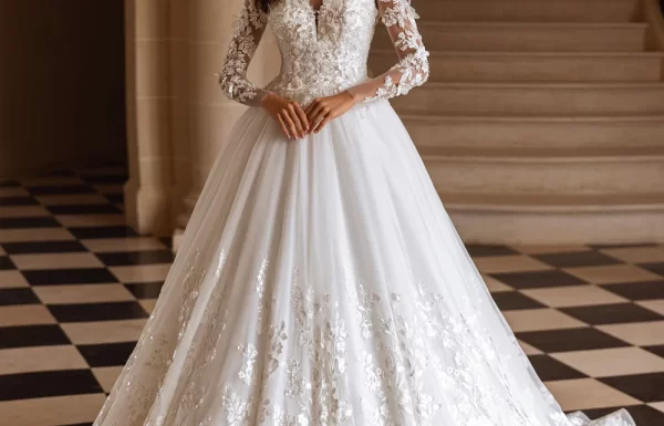Devotion – Premium Custom Made Wedding Dresses Gallery 2