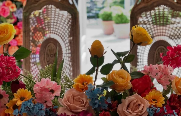 Flowers Category Vendor Gallery Anna Foy Beyond the Door