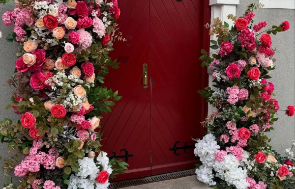 Flowers Category Vendor Gallery Anna Foy Beyond the Door
